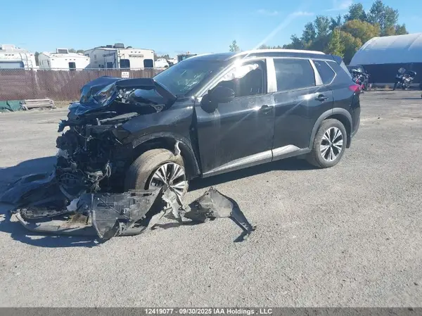 JN8BT3BBXPW182821 2023 NISSAN ROGUE - Image 2