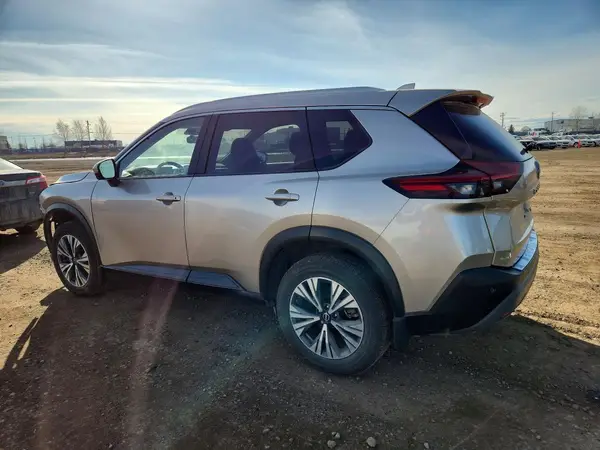 JN8BT3BBXPW187730 2023 NISSAN ROGUE - Image 2