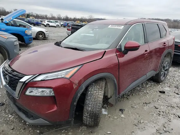 JN8BT3BBXPW188537 2023 NISSAN ROGUE - Image 1