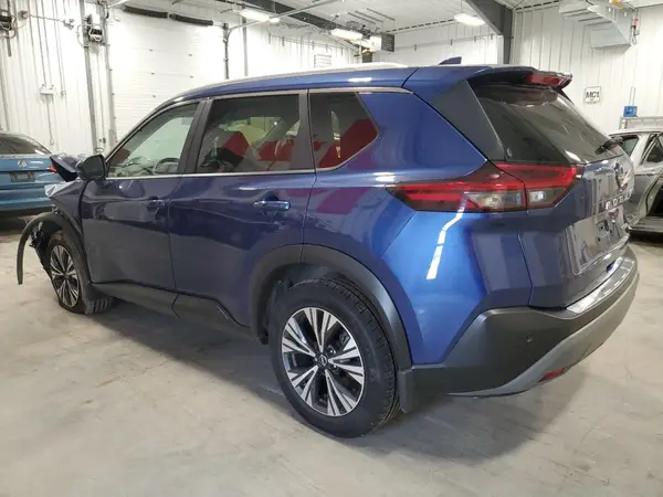 JN8BT3BBXPW188893 2023 NISSAN ROGUE - Image 2