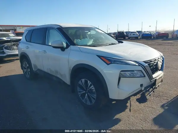JN8BT3BBXPW191454 2023 NISSAN ROGUE - Image 1