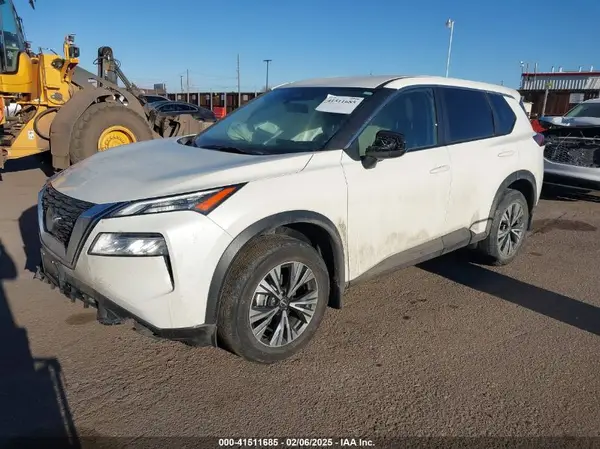 JN8BT3BBXPW191454 2023 NISSAN ROGUE - Image 2