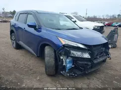 JN8BT3BBXPW193690 2023 NISSAN ROGUE
