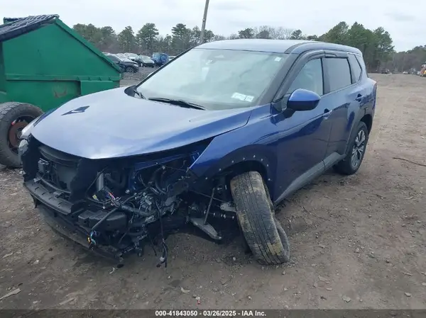 JN8BT3BBXPW193690 2023 NISSAN ROGUE - Image 2