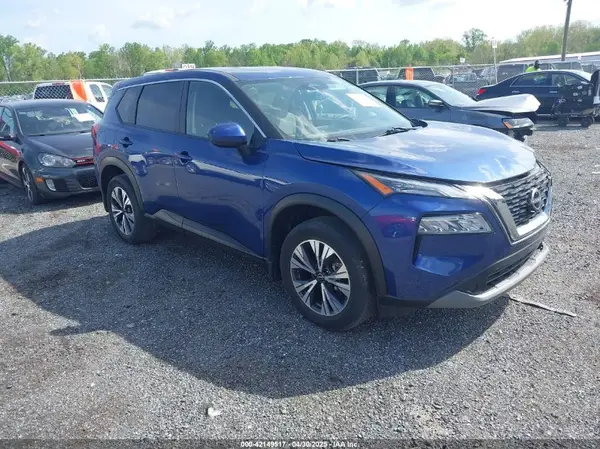 JN8BT3BBXPW194337 2023 NISSAN ROGUE - Image 1