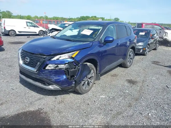 JN8BT3BBXPW194337 2023 NISSAN ROGUE - Image 2