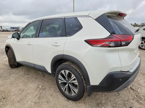 JN8BT3BBXPW194662 2023 NISSAN ROGUE - Image 2