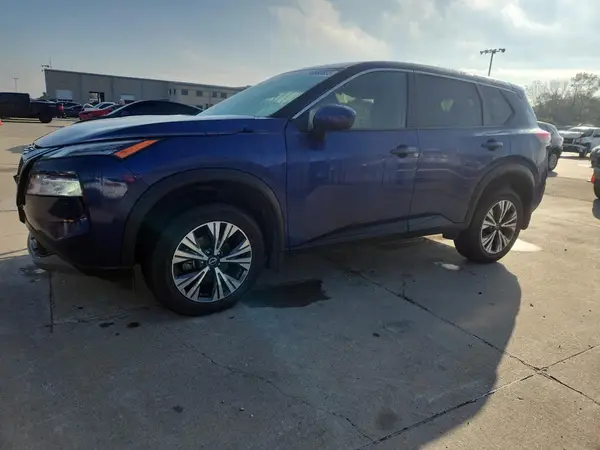 JN8BT3BBXPW194919 2023 NISSAN ROGUE - Image 1