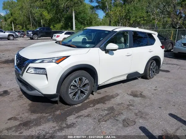 JN8BT3BBXPW195004 2023 NISSAN ROGUE - Image 2