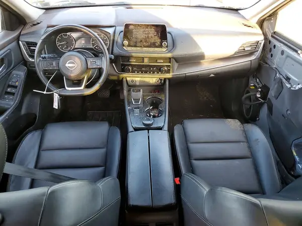 JN8BT3BBXPW199148 2023 NISSAN ROGUE - Image 8