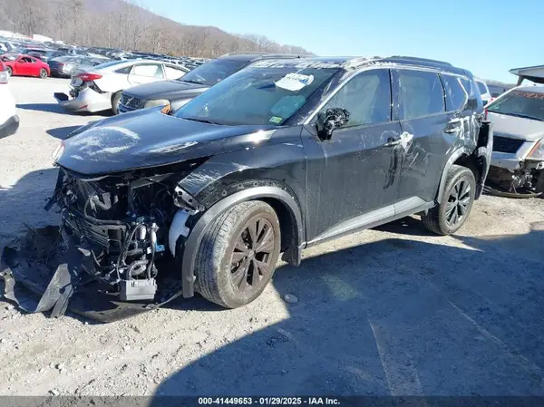 JN8BT3BBXPW200749 2023 NISSAN ROGUE - Image 2