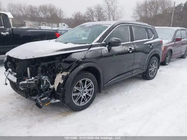 JN8BT3BBXPW201576 2023 NISSAN ROGUE - Image 2
