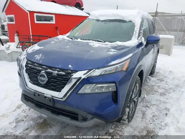 JN8BT3BBXPW205806 2023 NISSAN ROGUE - Image 2