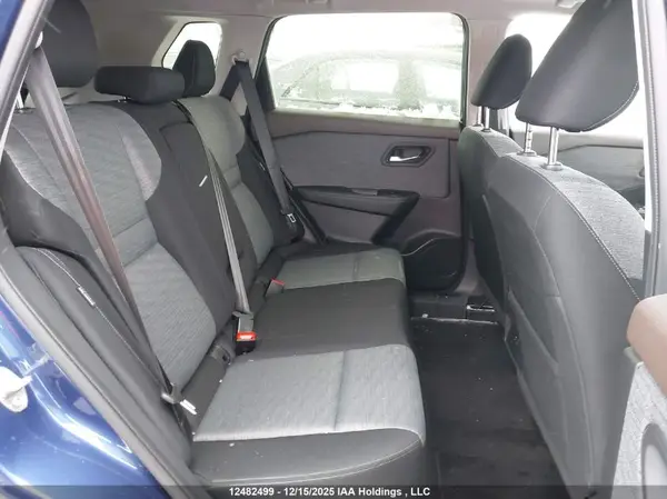 JN8BT3BBXPW205806 2023 NISSAN ROGUE - Image 8