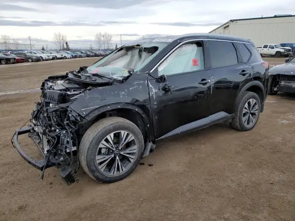JN8BT3BBXPW206129 2023 NISSAN ROGUE - Image 1