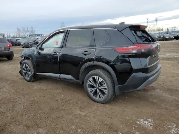 JN8BT3BBXPW206129 2023 NISSAN ROGUE - Image 2