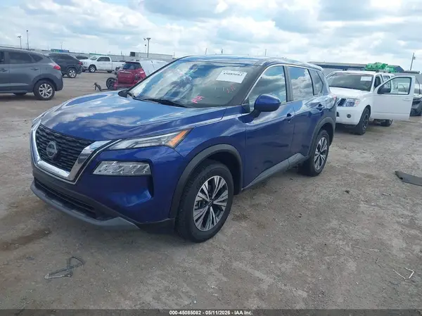 JN8BT3BBXPW206339 2023 NISSAN ROGUE - Image 2