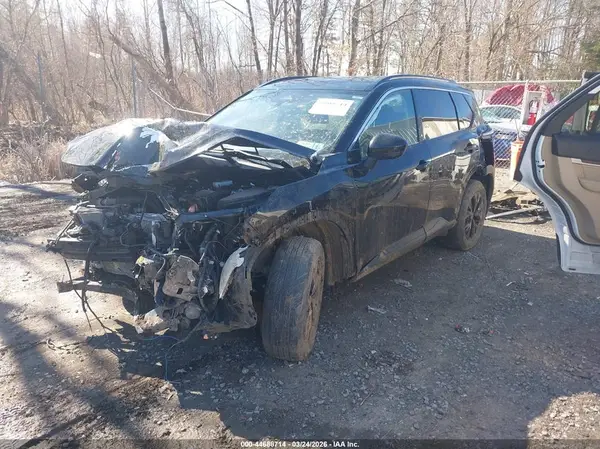 JN8BT3BBXPW206387 2023 NISSAN ROGUE - Image 2
