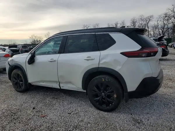 JN8BT3BBXPW210407 2023 NISSAN ROGUE - Image 2