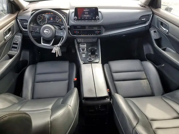 JN8BT3BBXPW210407 2023 NISSAN ROGUE - Image 8