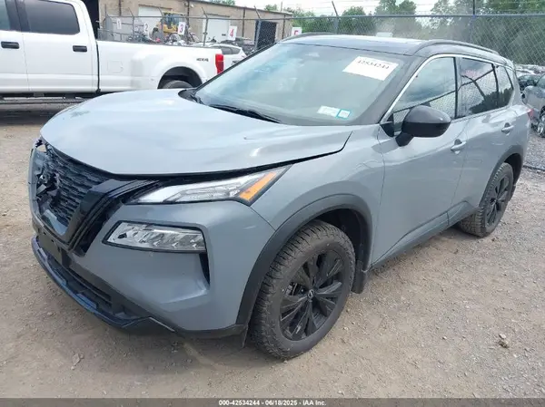 JN8BT3BBXPW215803 2023 NISSAN ROGUE - Image 2