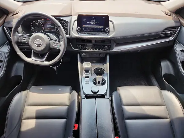 JN8BT3BBXPW218152 2023 NISSAN ROGUE - Image 8
