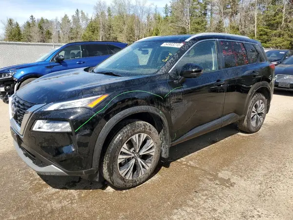 JN8BT3BBXPW220337 2023 NISSAN ROGUE - Image 1