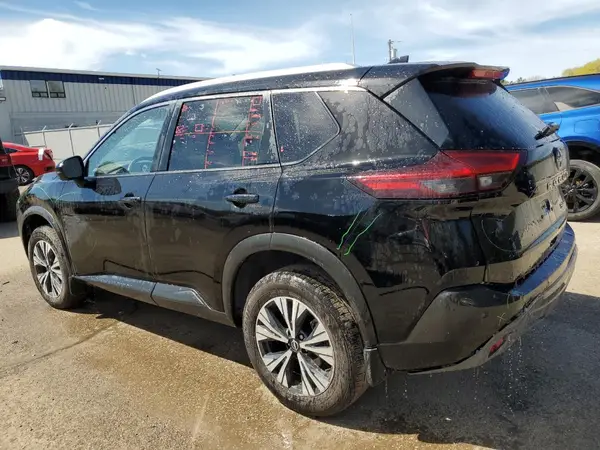 JN8BT3BBXPW220337 2023 NISSAN ROGUE - Image 2