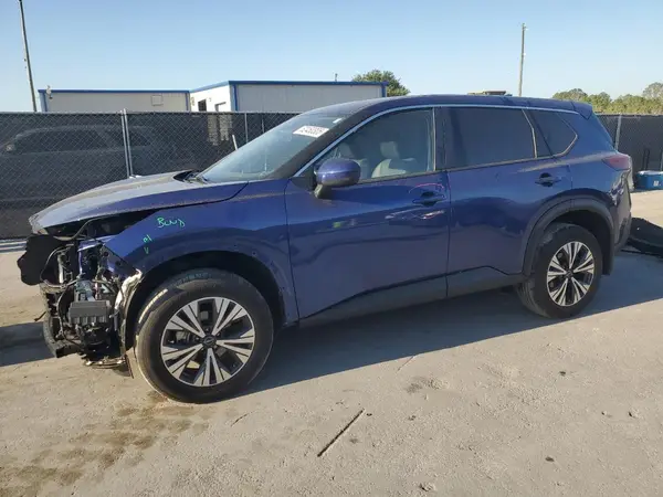 JN8BT3BBXPW220385 2023 NISSAN ROGUE - Image 1