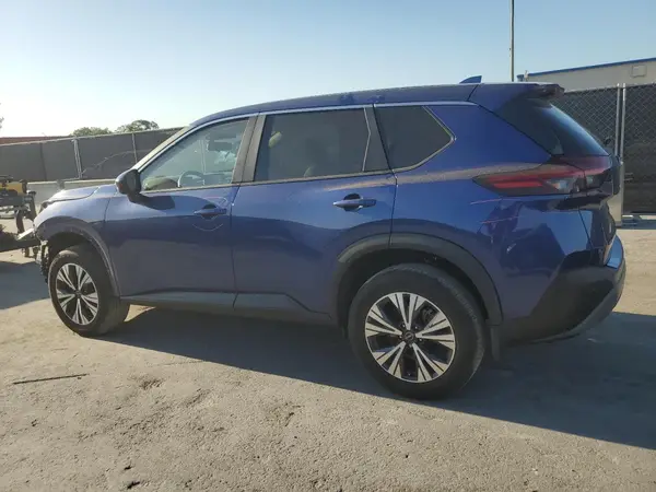 JN8BT3BBXPW220385 2023 NISSAN ROGUE - Image 2