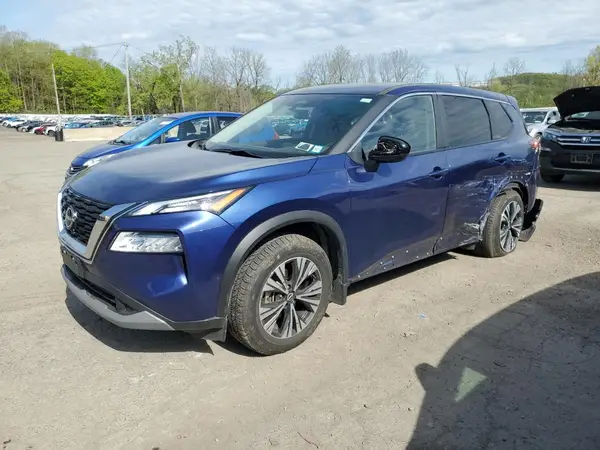 JN8BT3BBXPW220984 2023 NISSAN ROGUE - Image 1