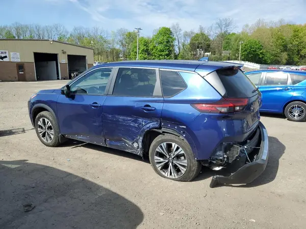JN8BT3BBXPW220984 2023 NISSAN ROGUE - Image 2