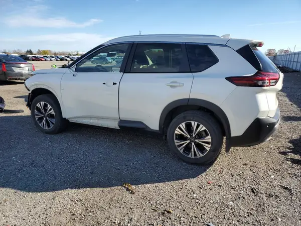 JN8BT3BBXPW223464 2023 NISSAN ROGUE - Image 2
