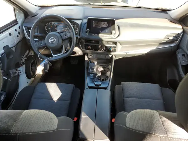 JN8BT3BBXPW223464 2023 NISSAN ROGUE - Image 8