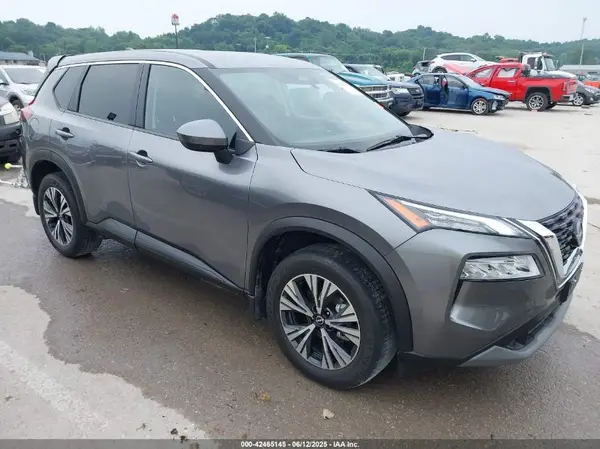 JN8BT3BBXPW350487 2023 NISSAN ROGUE - Image 1