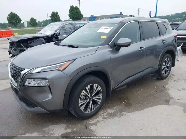 JN8BT3BBXPW350487 2023 NISSAN ROGUE - Image 2