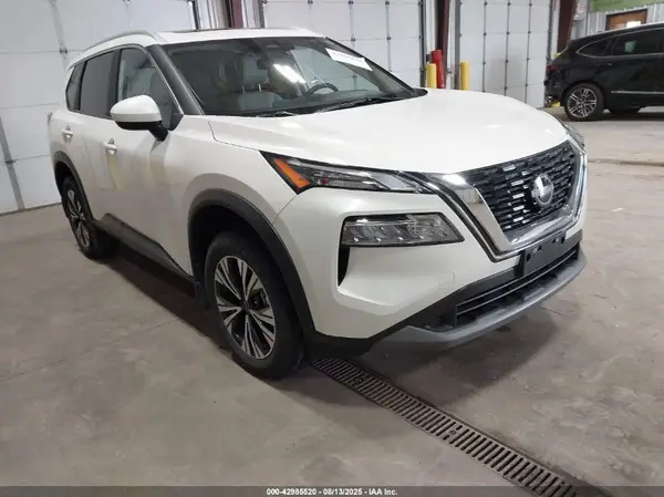 JN8BT3BBXPW352465 2023 NISSAN ROGUE - Image 1