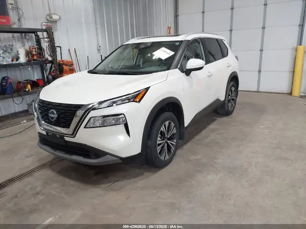 JN8BT3BBXPW352465 2023 NISSAN ROGUE - Image 2