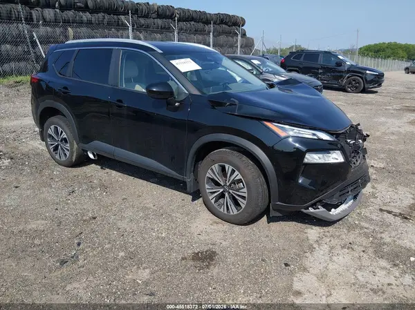 JN8BT3BBXPW352904 2023 NISSAN ROGUE - Image 1