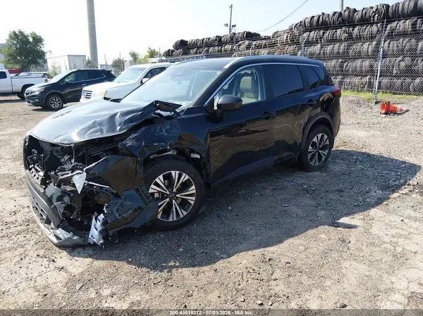 JN8BT3BBXPW352904 2023 NISSAN ROGUE - Image 2