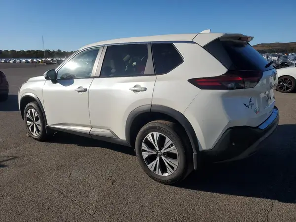 JN8BT3BBXPW352966 2023 NISSAN ROGUE - Image 2