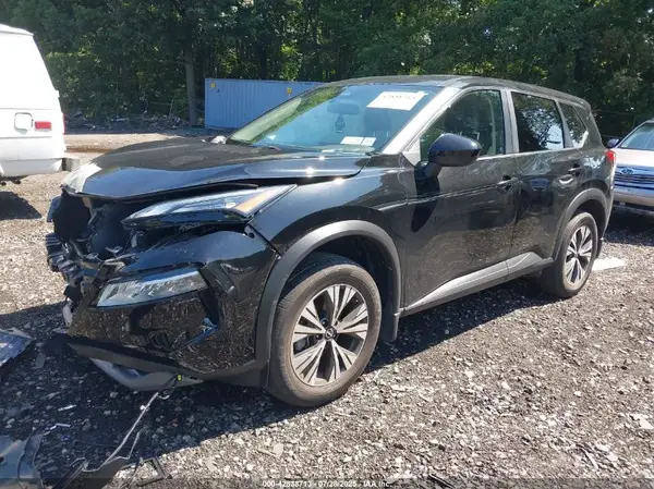 JN8BT3BBXPW355074 2023 NISSAN ROGUE - Image 2