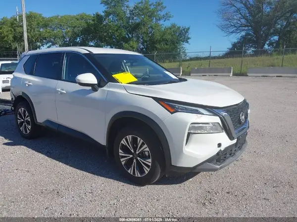 JN8BT3BBXPW355236 2023 NISSAN ROGUE - Image 1