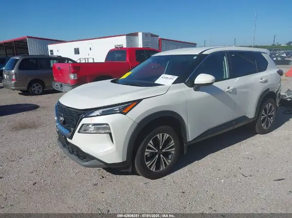 JN8BT3BBXPW355236 2023 NISSAN ROGUE - Image 2