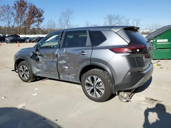 JN8BT3BBXPW355298 2023 NISSAN ROGUE - Image 2