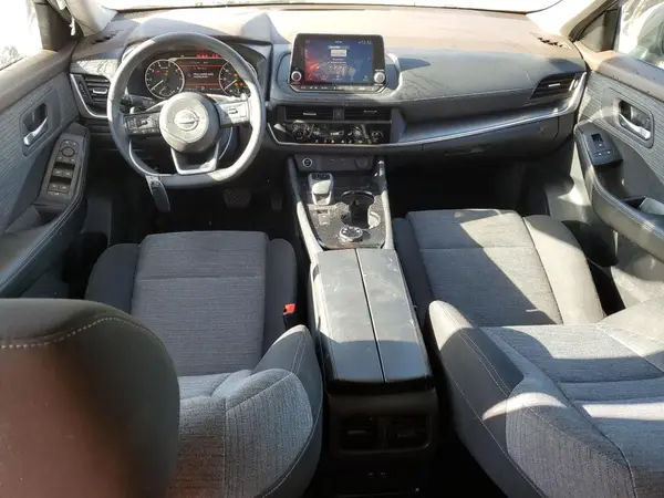 JN8BT3BBXPW355298 2023 NISSAN ROGUE - Image 8