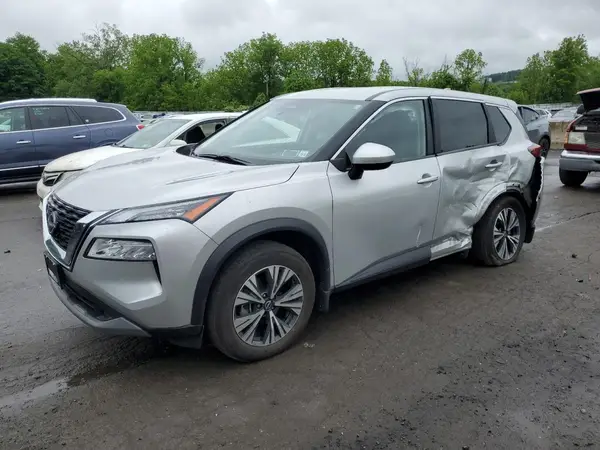 JN8BT3BBXPW356063 2023 NISSAN ROGUE - Image 1