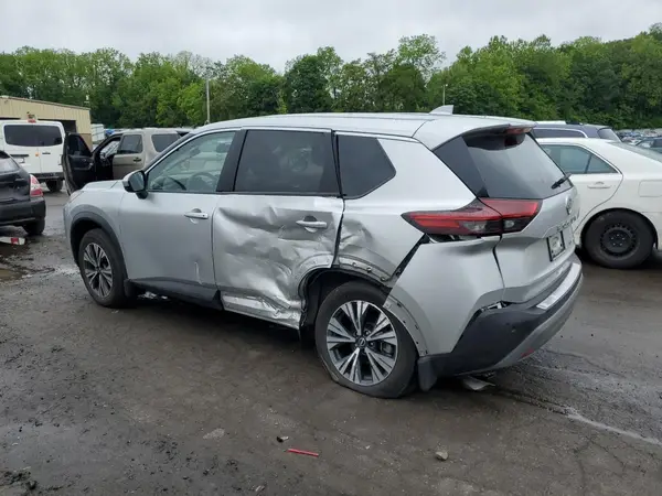 JN8BT3BBXPW356063 2023 NISSAN ROGUE - Image 2