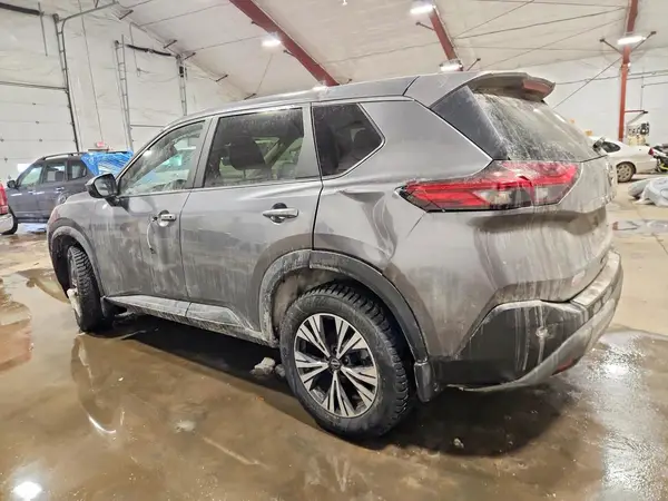 JN8BT3BBXPW356239 2023 NISSAN ROGUE - Image 2