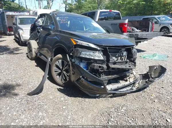 JN8BT3BBXPW356466 2023 NISSAN ROGUE - Image 1